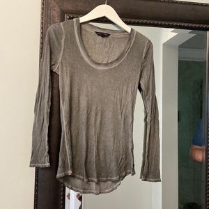 Rock republic grey shirt